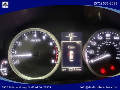 Used 2015 Lexus IS 350 AWD w/ Navigation System Package image 29