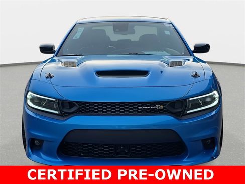 Certified 2023 Dodge Charger Scat Pack w/ Plus Group image 2