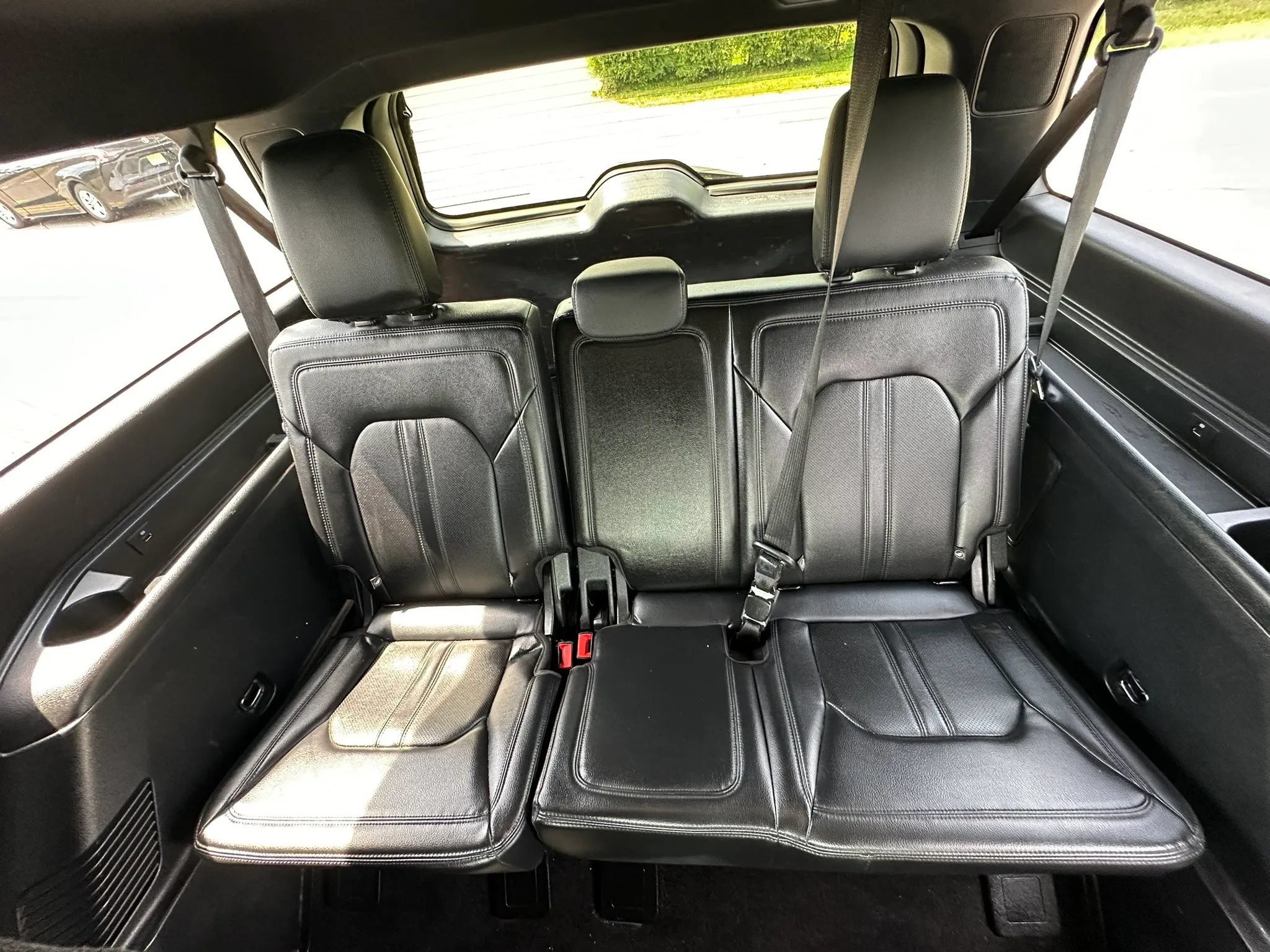 Used 2018 Ford Expedition Max Limited AWD/4WD image 20