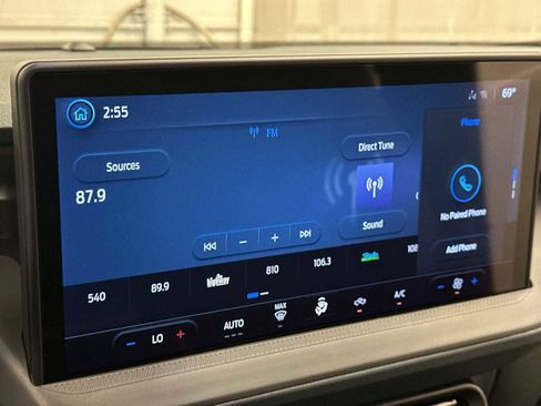 New 2025 Ford Maverick XL FWD image 10
