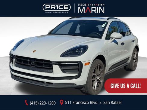 Used 2023 Porsche Macan image 1