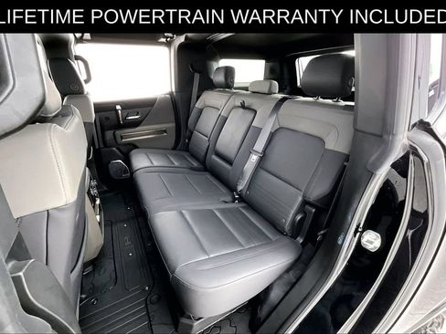 Used 2025 GMC Hummer EV 3X w/ Extreme Off-Road Package AWD/4WD image 35