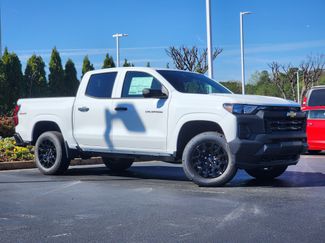 New 2026 Chevrolet Colorado W/T w/ WT Custom Package video 2