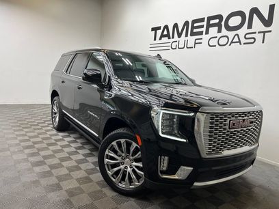 Used 2023 GMC Yukon Denali w/ Denali Reserve Package