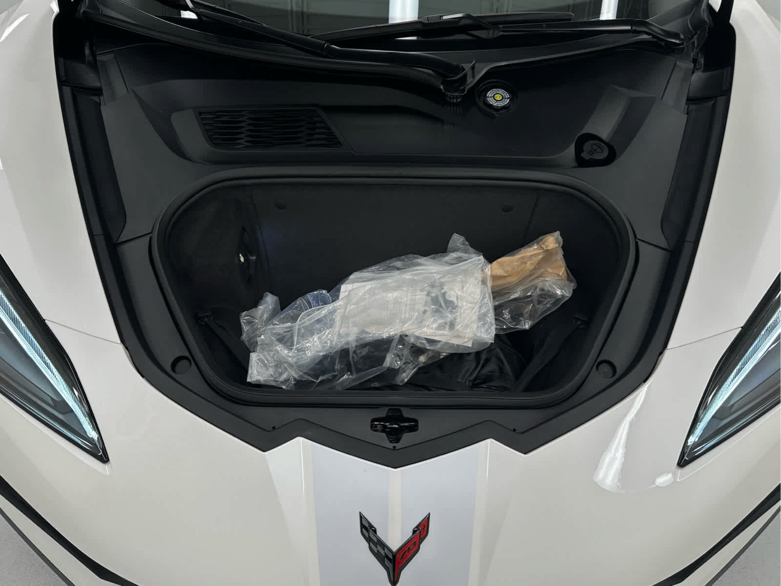 Used 2023 Chevrolet Corvette Z06 RWD image 42