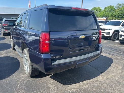 Used 2018 Chevrolet Tahoe LT w/ Luxury Package AWD/4WD image 2