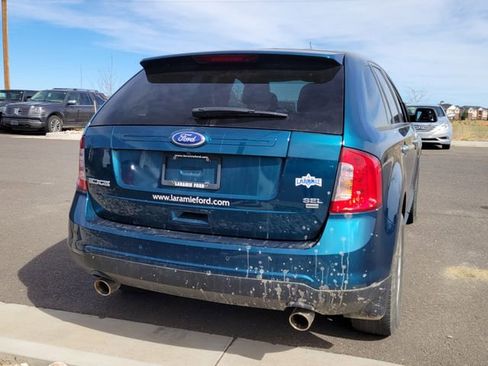 Used 2011 Ford Edge SEL w/ 202A Rapid Spec Order Code AWD/4WD image 4