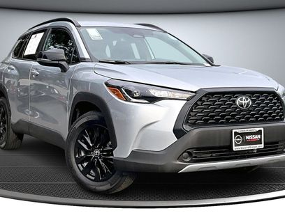 Used 2025 Toyota Corolla Cross LE