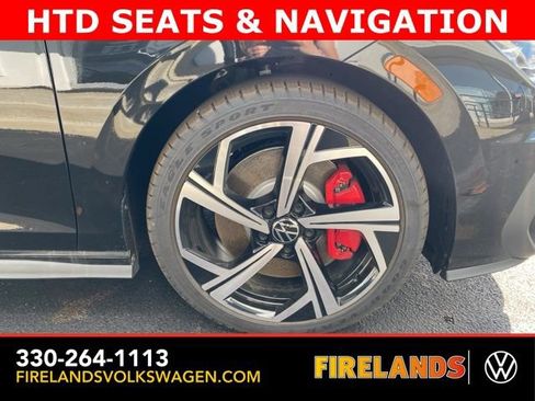 New 2025 Volkswagen GTI SE image 19