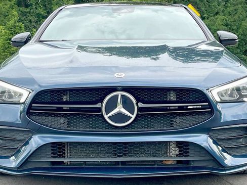 Certified 2022 Mercedes-Benz CLA 35 AMG 4MATIC image 22
