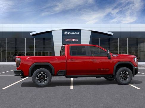 New 2026 GMC Sierra 2500 AT4X AWD/4WD image 5