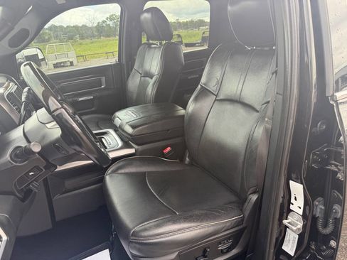 Used 2016 RAM 3500 Laramie Longhorn AWD/4WD image 15