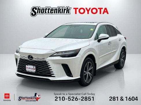Used 2023 Lexus RX 350 AWD/4WD image 1
