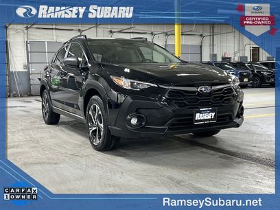 Certified 2024 Subaru Crosstrek 2.0i Premium