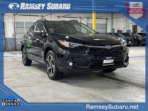 Certified 2024 Subaru Crosstrek 2.0i Premium image 1