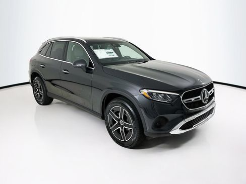 New 2026 Mercedes-Benz GLC 300 image 1