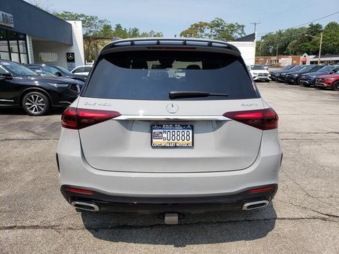 Used 2026 Mercedes-Benz GLE 450 4MATIC image 7