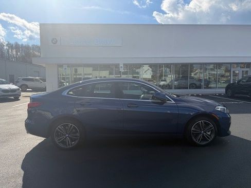 Certified 2024 BMW 228i xDrive Gran Coupe w/ Premium Package image 9