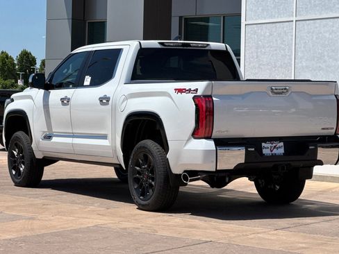 New 2026 Toyota Tundra 1794 Edition AWD/4WD image 6