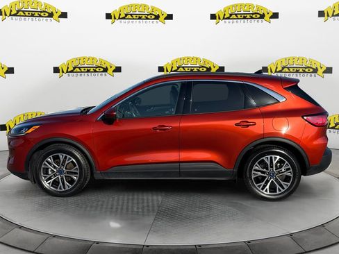 Used 2020 Ford Escape SEL FWD image 2