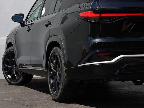 New 2026 Lexus TX 350 AWD image 8