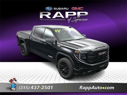 Used 2025 GMC Sierra 1500 Elevation