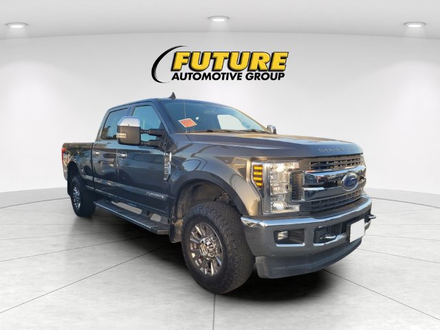Used 2019 Ford F250 XLT w/ XLT Premium Package AWD/4WD image 1