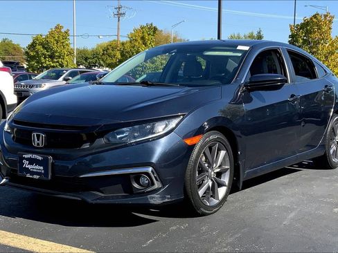 Used 2019 Honda Civic EX image 13