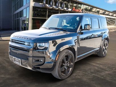 Used 2023 Land Rover Defender 110 V8