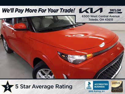Used 2025 Kia Soul LX w/ LX Technology Package