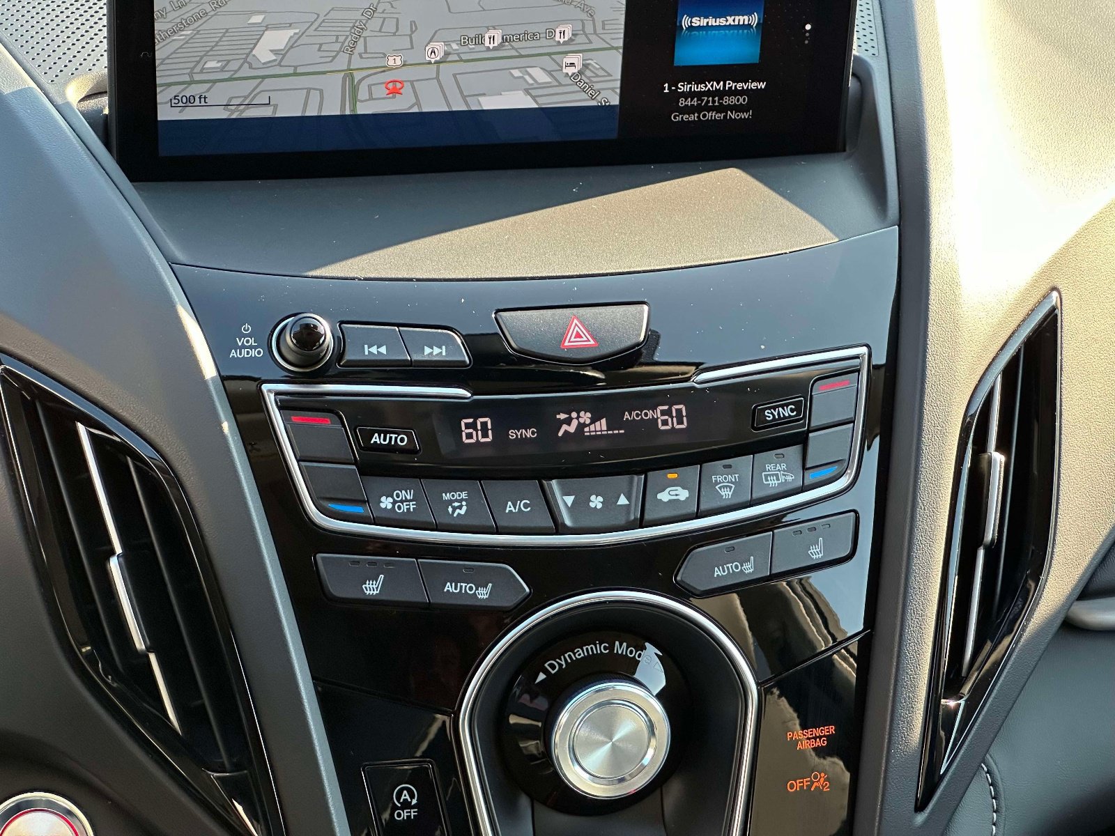 Used 2023 Acura RDX w/ Technology Package AWD/4WD image 19