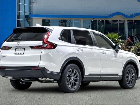 New 2026 Honda CR-V EX-L image 8