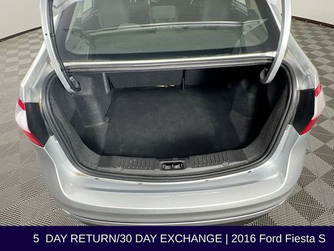 Used 2016 Ford Fiesta S image 30