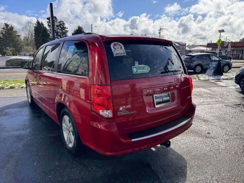 Used 2012 Dodge Grand Caravan Crew w/ Crew Value Pkg image 8