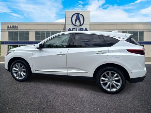 Certified 2023 Acura RDX AWD image 2