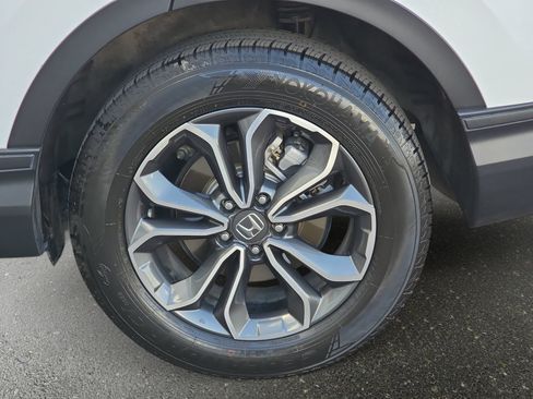 Certified 2022 Honda CR-V EX-L image 34