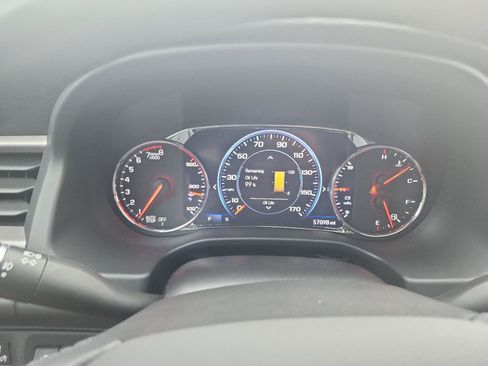 Used 2022 GMC Acadia AT4 w/ Technology Package AWD/4WD image 21