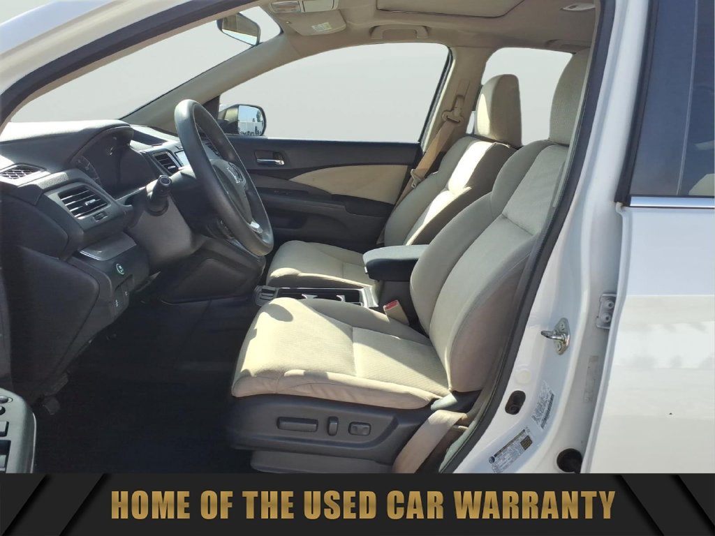 Used 2015 Honda CR-V EX image 15