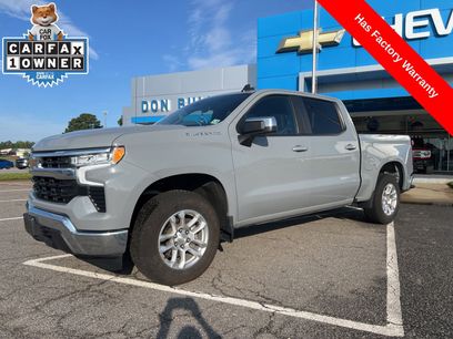 Used 2024 Chevrolet Silverado 1500 LT