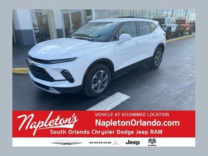 Used 2023 Chevrolet Blazer LT