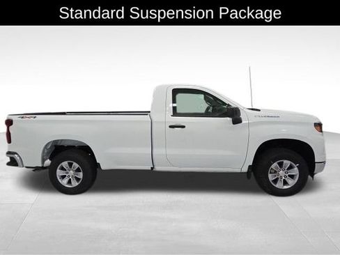 New 2025 Chevrolet Silverado 1500 W/T w/ WT Value Package image 7