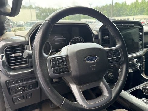 Used 2023 Ford F150 XLT w/ Equipment Group 302A High AWD/4WD image 13