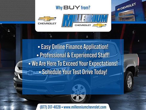 Used 2024 Chevrolet Colorado ZR2 image 9