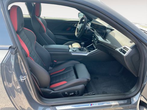 Used 2025 BMW M2 w/ Lighting Package RWD image 16