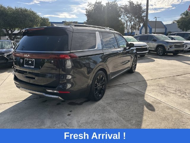 Used 2024 Kia Carnival SX Prestige FWD image 38