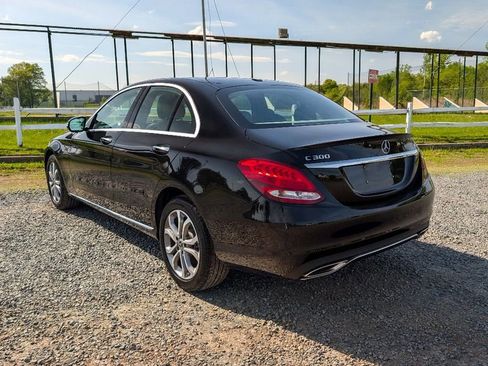 Used 2018 Mercedes-Benz C 300 4MATIC Sedan image 8