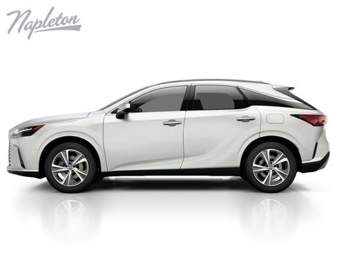 New 2026 Lexus RX 350 Premium w/ Convenience Package AWD/4WD image 4