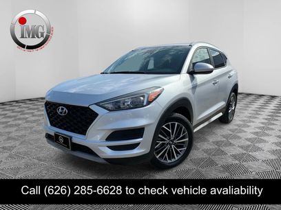 Used 2019 Hyundai Tucson SEL