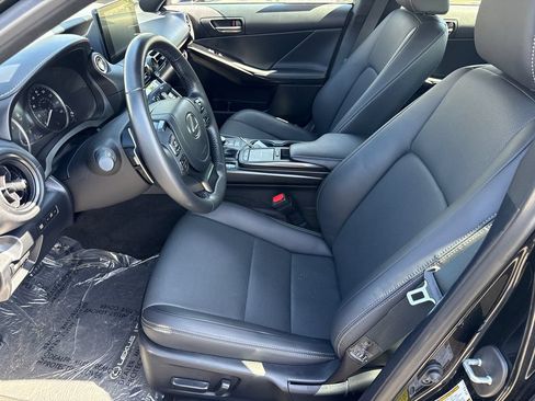Used 2024 Lexus IS 300 F Sport w/ Accessory Package RWD image 19