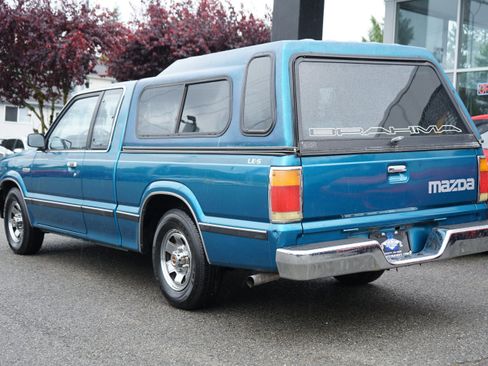 Used 1992 MAZDA B-Series Pickup 2WD Cab Plus B2200 image 3